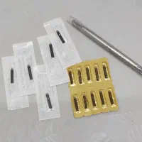 قلم بلید نودوسرنو وپانزده عدد سوزن