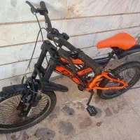 دوچرخه سایز 20 .در حد نو|دوچرخه، اسکیت، اسکوتر|محمدیه-قزوین, |دیوار