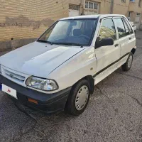 پراید هاچبک خونگی مدل۸۷ فرمان هیدرولیک