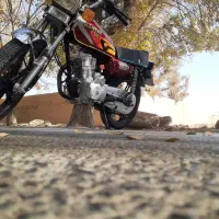 موتور سیکلت هوندا برند همتاز 200cc|موتورسیکلت|اصفهان, زیار|دیوار