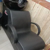 دکور آرایشگاه به خاطر تغییر دکوراسیون|آرایشگاه و سالن‌های زیبایی|شاهرود, |دیوار