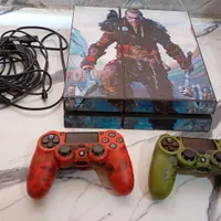 کنسول بازی ps4