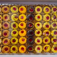 فروش انواع شیرینی با قیمت عمده