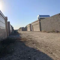 فروش زمین دور دیوار ۵۸۵متری|فروش زمین و ملک کلنگی|مشهد, چهاربرج|دیوار