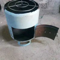 بخاری چوبی صحرایی|اجاق گاز و لوازم برقی پخت‌وپز|سنندج, |دیوار