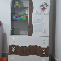کمد بچگانه