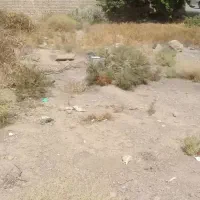 زمین با مجوز حصار کشی *وادی رحمت*شهید مدنی*
