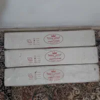 سیخ کباب جوجه کوبیده آلومینیوم و سطل سیخ استیل