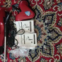بخار شوی همه کار. همزن کاتیمو .مخزن ربعی
