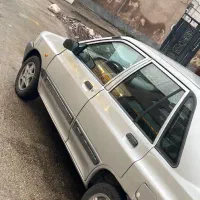 پراید ۱۴۱ نقره ای