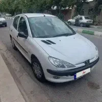 پژو 206 مدل