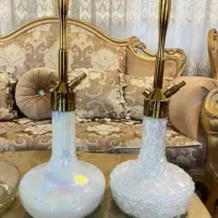 انواع قلیون هفت رنگ و ساده کرنو ۱ص|صنایع دستی و سایر لوازم تزئینی|تهران, نبی اکرم|دیوار