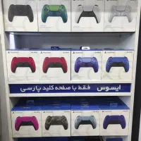 دسته Ps4-Ps5-Xboxایکس باکس پی اس اصلی و فیک،طرحدار|کنسول، بازی ویدئویی و آنلاین|اصفهان, خلجا|دیوار