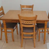 میز نهارخوری چهار نفره