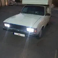 پیکان وانت ۸۷ دوگانه