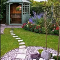 محوطه سازی و اجرای روف گاردن|خدمات پیشه و مهارت|گرگان, |دیوار