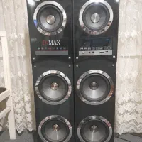 باند فلش خور در حد کیفیت 20 پرقدرت|سیستم صوتی خانگی|قم, لسانی|دیوار