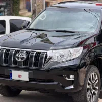 پرادو gxr مدل2023 دائم منطقه
