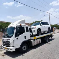 امدادخودرو. یدک کش. خودروبر. جرثقیل|خدمات حمل و نقل|سیرجان, |دیوار