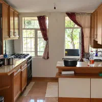 کابینت تمیز بدنه فلز ودرا ام دی اف
