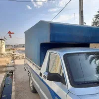 مزدا وانت تک کابین مدل 1397|خودرو سواری و وانت|رامشیر, |دیوار