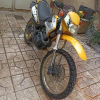 موتور تریل ۲۵۰رادیسون|موتورسیکلت|تبریز, |دیوار