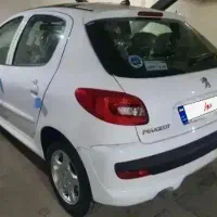 پانورما  207|خودرو سواری و وانت|قروه, |دیوار