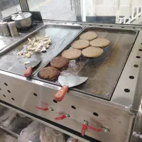 باسلام فروش همبر خانگی