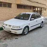 سمند ef7 دوگانه فابریک مدل 91 بی رنگ|خودرو سواری و وانت|اصفهان, خانه اصفهان|دیوار