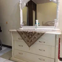 سرویس خواب دو نفره|تخت و سرویس خواب|پردیس, فاز ۱|دیوار