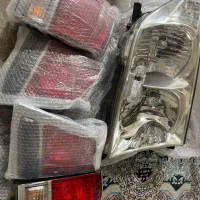 تعدادی لوازم اصلی لندکروز