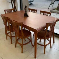 میز نهار خوری صراف/صندلی اسکا/میز نهارخوری غذاخوری|میز و صندلی غذاخوری|تهران, نعمت‌آباد|دیوار