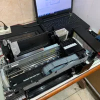 تعمیرات فوق تخصصی پرینتر(جوهرافشان.لیزری.فتوکپی)|پرینتر، اسکنر، کپی، فکس|مشهد, گوهرشاد|دیوار