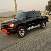 تویتا تایگر 2003|خودرو سواری و وانت|چهاردانگه (تهران), |دیوار