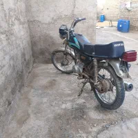 موتور مزایده ای مدل ۹۱|موتورسیکلت|اشتهارد, |دیوار