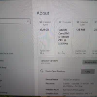 لپ تاپ dell xps 9350|رایانه همراه|بابل, |دیوار