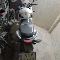 مگلی200 شش دنده مدل 1399