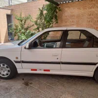 پژو پارس سال ۹۸|خودرو سواری و وانت|ابریشم, |دیوار