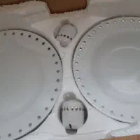 بشقاب زرین ۲۴نفره