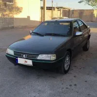 پژو۴۰۵ جی ال ای