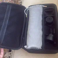 اسپرسوساز سفری شارژی لایف کمپ مدل L03