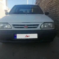 پراید ‌77 شاسی سالم