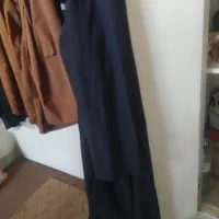 عبا مشکی رنگ