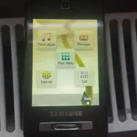 گوشی سامسونگ سالم یه کوچولو تاچ ضعیف|موبایل|شهریار, شهرک وائین|دیوار