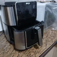 سرخ کن تمام استیل|سایر لوازم برقی|خرم‌آباد, |دیوار