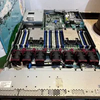 فروش سرور dl360 g9 sff