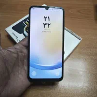 سامسونگ  Galaxy A25 5G حافظه 128 گیگ رام 6|موبایل|تهران, شهرک غرب|دیوار