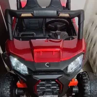 ماشین شارژی