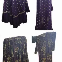 لباس محلی نو ، لباس دخترانه درحد نو