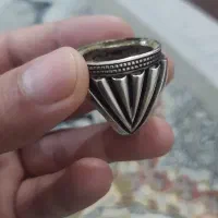 رکاب انگشتر اثر استاد نوروزی